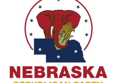 NEGOP State Convention 2020 Logo