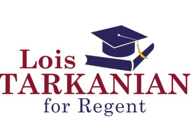 University Regent Lois Tarkanian Logo
